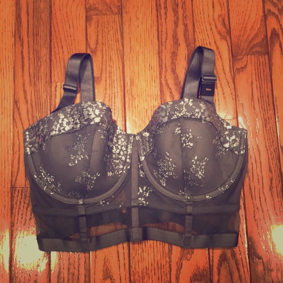 Victoria's Secret Other - Victoria’s Secret Very Sexy Lined Balonet Bra